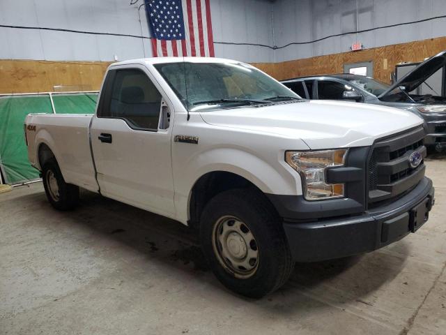 Zdjęcie 4 z aukcji – 2017 FORD F150 z VIN 1FTMF1E86HKD70714