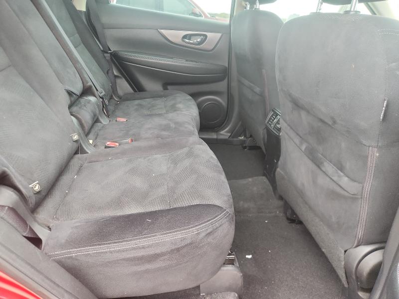 Photo 10 from auction – 2016 NISSAN ROGUE with VIN JN8AT2MT7GW002383