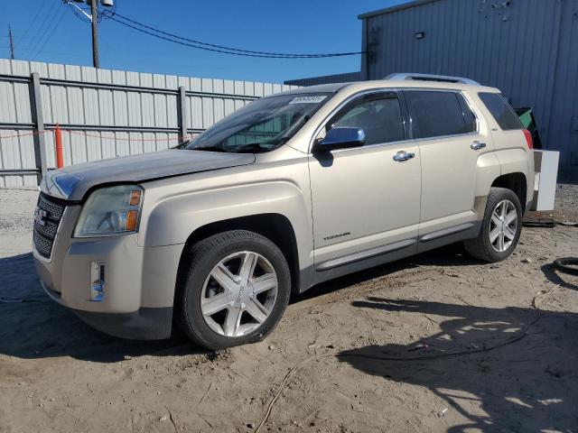 GMC TERRAIN SL 2011 with VIN 2CTALWECXB6372588 - Photo from auction