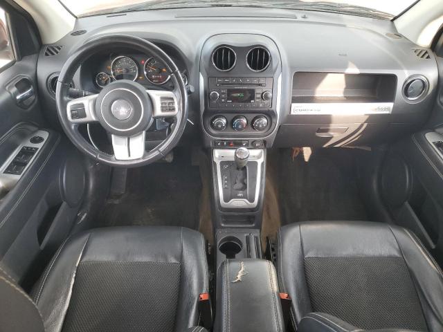 Photo 8 from auction – 2017 JEEP COMPASS with VIN 1C4NJDEB2HD143752
