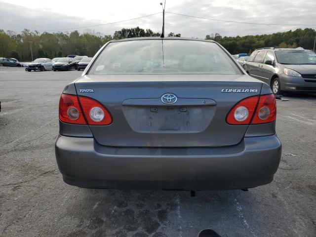 Photo 6 from auction – 2007 TOYOTA COROLLA CE with VIN 2T1BR32E17C798209
