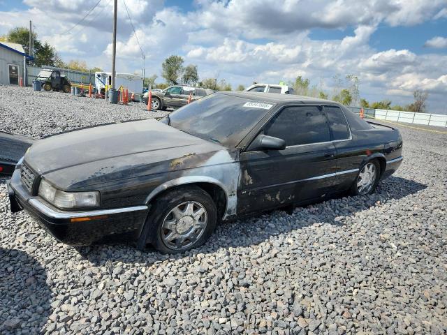 CADILLAC ELDORADO T 1997 with VIN 1G6ET1299VU601134 - Photo from auction