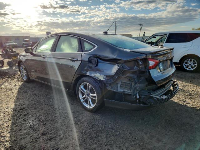 Photo 2 from auction – 2015 FORD FUSION TIT with VIN 3FA6P0RU2FR199014