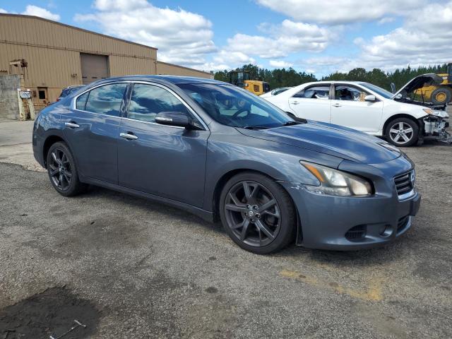 Photo 4 from auction – 2013 NISSAN MAXIMA S with VIN 1N4AA5AP4DC847480
