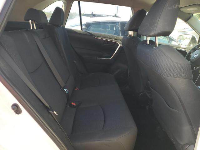 Photo 10 from auction – 2021 TOYOTA RAV4 LE with VIN JTMG1RFV8MD070864