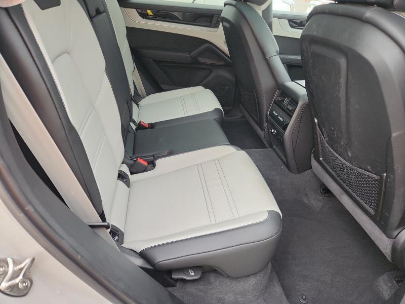 Photo 10 from auction – 2025 PORSCHE CAYENNE CO with VIN WP1BA2AYXSDA30882