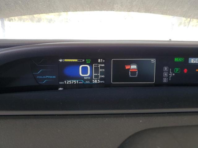 Photo 9 from auction – 2017 TOYOTA PRIUS PRIM with VIN JTDKARFP7H3048796