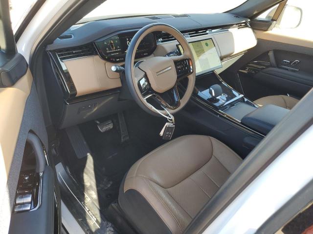 Photo 8 from auction – 2025 LAND ROVER RANGE ROVE with VIN SAL1L9E42SA425589