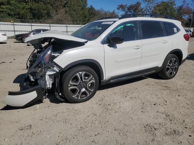 SUBARU ASCENT LIM 2024 with VIN 4S4WMAUD7R3436773 - Photo from auction