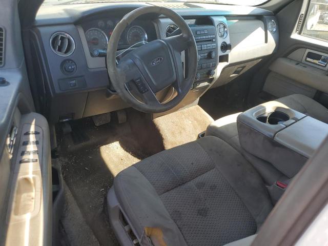 Photo 8 from auction – 2009 FORD F150 SUPER with VIN 1FTRX12849KB51419