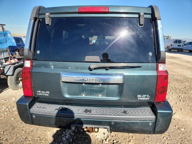 Photo 6 from auction – 2006 JEEP COMMANDER with VIN 1J8HG58246C167169