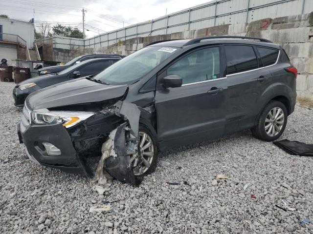 FORD ESCAPE SEL 2019 with VIN 1FMCU0HD2KUA32013 - Photo from auction