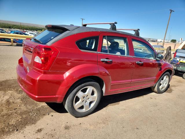 Photo 3 from auction – 2007 DODGE CALIBER SX with VIN 1B3HB48B77D305588