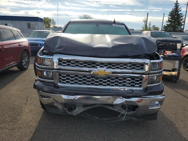 Photo 5 from auction – 2015 CHEVROLET SILVERADO with VIN 3GCUKSEJ4FG456631