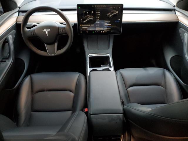Photo 8 from auction – 2025 TESLA MODEL Y with VIN 7SAYGDED3SF264869