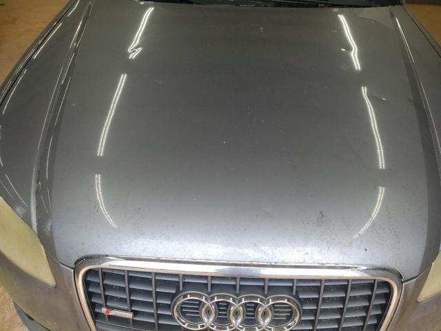 Photo 11 from auction – 2008 AUDI A4 2.0T AV with VIN WAUKF78E18A127617