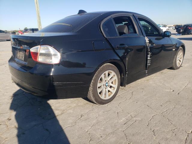 Photo 3 from auction – 2007 BMW 328 XI with VIN WBAVC93557KX54404