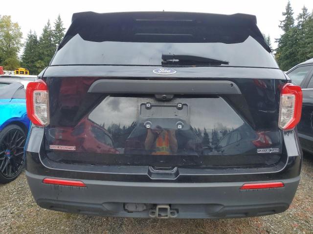 Photo 6 from auction – 2021 FORD EXPLORER P with VIN 1FM5K8AB6MGC39432