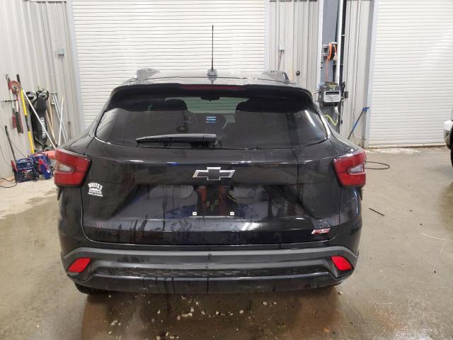 Photo 6 from auction – 2025 CHEVROLET TRAX 2RS with VIN KL77LJEP6SC079707