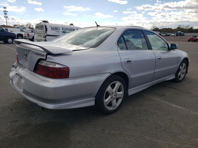 Photo 3 from auction – 2003 ACURA 3.2TL TYPE with VIN 19UUA56983A041476