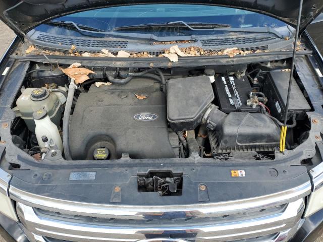 Photo 12 from auction – 2011 FORD EDGE SE with VIN 2FMDK3GC3BBA05140