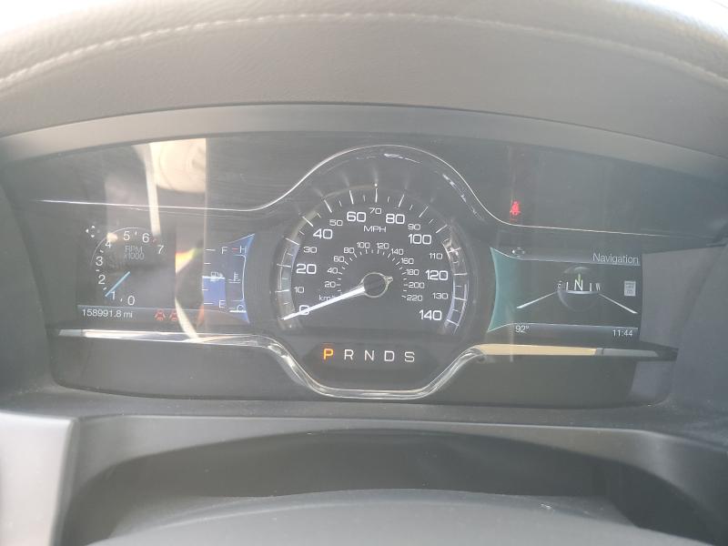 Photo 9 from auction – 2015 LINCOLN MKS with VIN 1LNHL9DK3FG605670