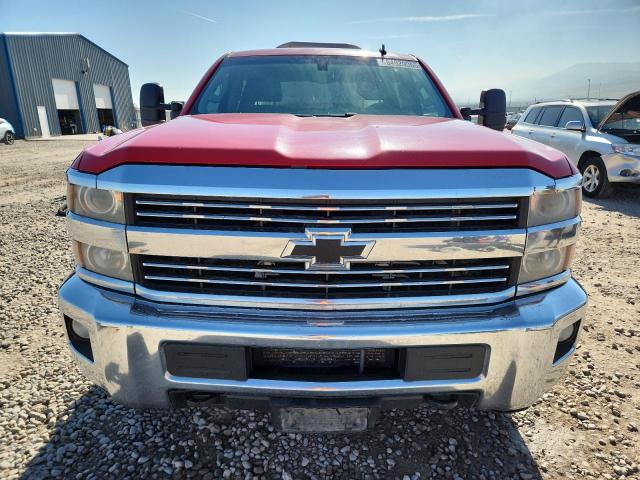 Photo 5 from auction – 2015 CHEVROLET SILVERADO with VIN 1GC1KVE83FF188593