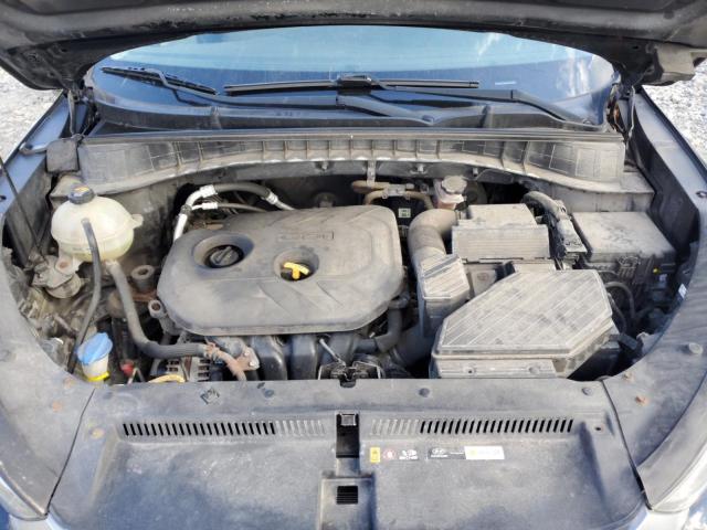 Photo 11 from auction – 2016 HYUNDAI TUCSON with VIN KM8J23A48GU259089