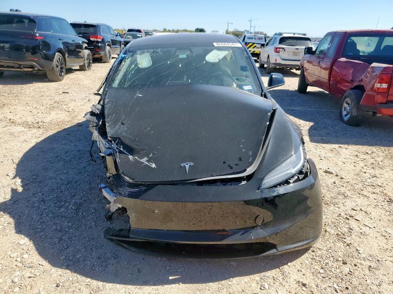 Photo 5 from auction – 2024 TESLA MODEL 3 with VIN 5YJ3E1EA3RF827057