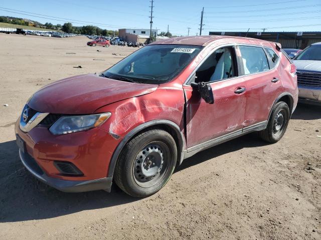 NISSAN ROGUE S 2016 with VIN KNMAT2MV1GP679033 - Photo from auction