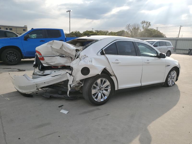 Photo 3 from auction – 2011 FORD TAURUS LIM with VIN 1FAHP2FW5BG110791