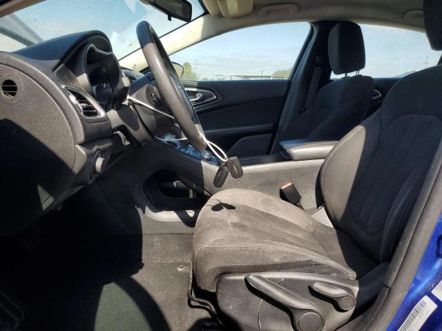 Photo 7 from auction – 2015 CHRYSLER 200 LIMITE with VIN 1C3CCCABXFN735171