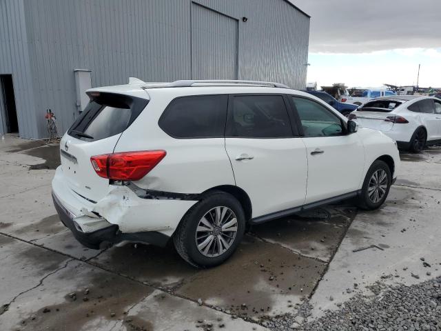 Photo 3 from auction – 2019 NISSAN PATHFINDER with VIN 5N1DR2MM9KC632301