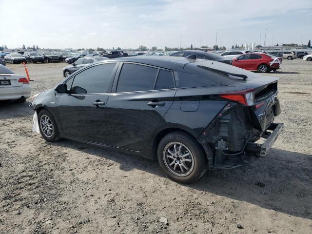 Photo 2 from auction – 2019 TOYOTA PRIUS with VIN JTDKARFU4K3083910