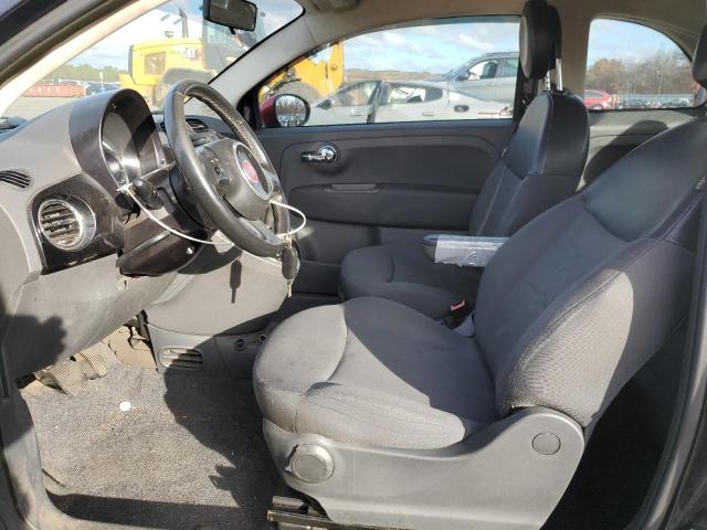 Photo 7 from auction – 2012 FIAT 500 with VIN 3C3CFFAR1CT335890
