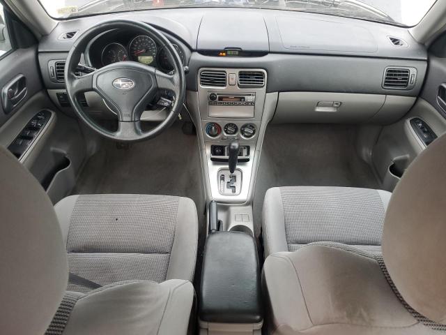 Photo 8 from auction – 2008 SUBARU FORESTER 2 with VIN JF1SG636X8H722795