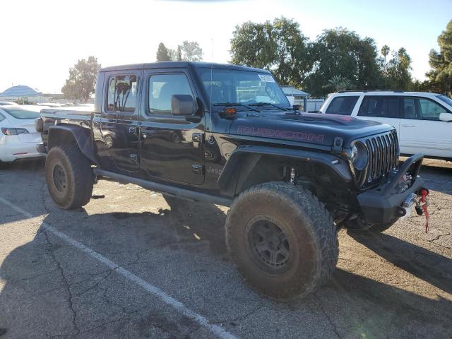Photo 4 from auction – 2020 JEEP GLADIATOR with VIN 1C6JJTBG2LL135746