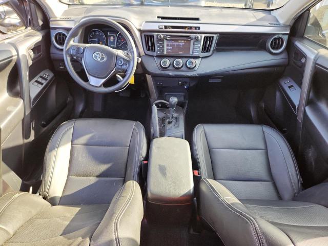 Photo 8 from auction – 2017 TOYOTA RAV4 LE with VIN JTMZFREV7HJ121127