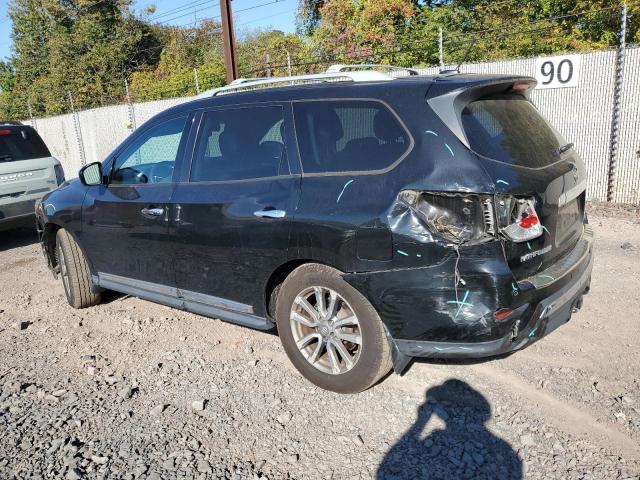 Photo 2 from auction – 2015 NISSAN PATHFINDER with VIN 5N1AR2MM7FC682798
