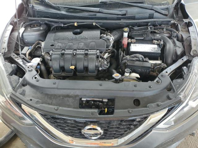 Photo 11 from auction – 2019 NISSAN SENTRA S with VIN 3N1AB7AP1KY312388