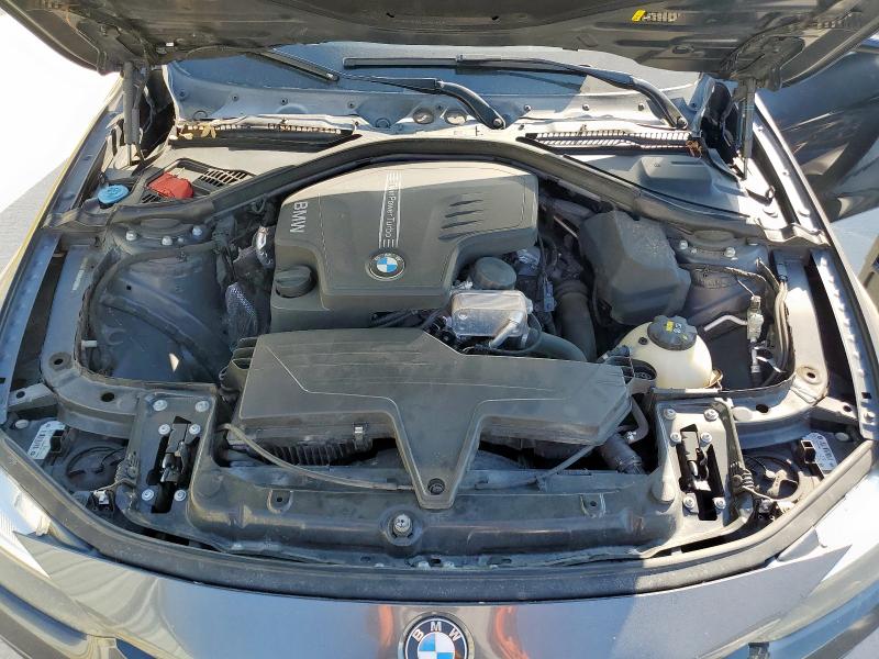 Photo 11 from auction – 2017 BMW 320 I with VIN WBA8E1G59HNU13087