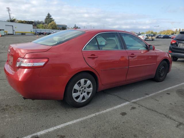 Photo 3 from auction – 2010 TOYOTA CAMRY BASE with VIN 4T1BF3EK9AU517709