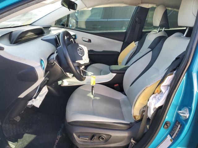 Photo 7 from auction – 2017 TOYOTA PRIUS PRIM with VIN JTDKARFP0H3062524