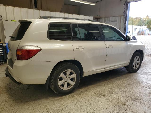 Photo 3 from auction – 2010 TOYOTA HIGHLANDER with VIN 5TDBK3EHXAS038885