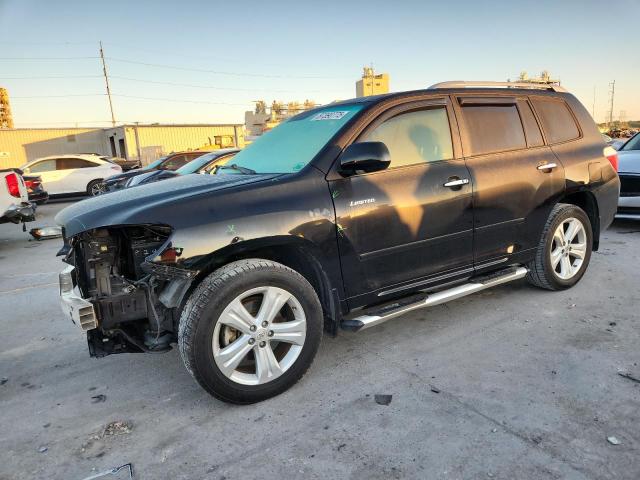 TOYOTA HIGHLANDER 2010 with VIN JTEYK3EH5A2102974 - Photo from auction