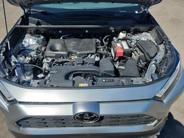 Photo 11 from auction – 2024 TOYT RAV4 XLE with VIN 2T3W1RFV3RC290551
