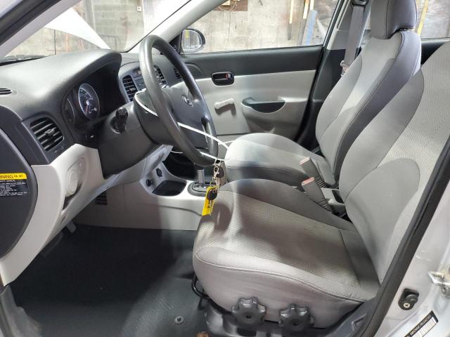 Photo 7 from auction – 2008 HYUNDAI ACCENT GLS with VIN KMHCN46C78U242565