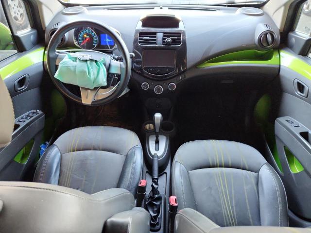 Photo 8 from auction – 2015 CHEVROLET SPARK 1LT with VIN KL8CD6S90FC799603