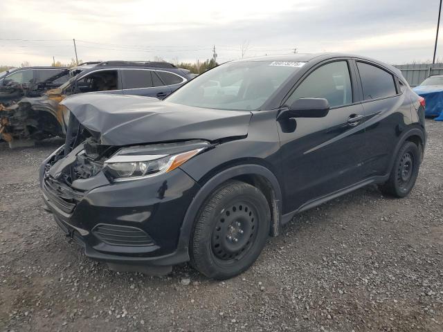 HONDA HR-V LX 2019 with VIN 3CZRU5H35KM101388 - Photo from auction