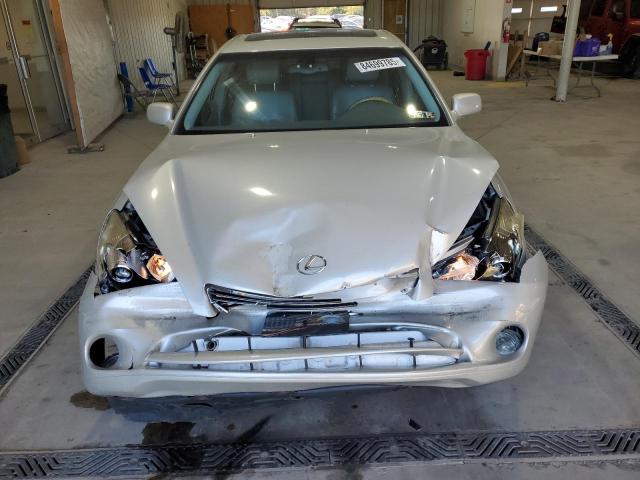 Photo 5 from auction – 2006 LEXUS ES 330 with VIN JTHBA30G765149200